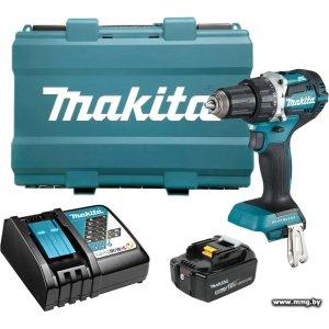 Makita DDF484RT (с 1-м АКБ, кейс)