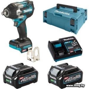 Makita TW007GD201 (с 2-мя АКБ, кейс)