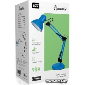 Купить Настольная лампа SmartBuy SBL-DL-E27-bl в Минске, доставка по Беларуси