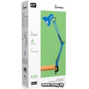 Купить Настольная лампа SmartBuy SBL-DLc-E27-bl в Минске, доставка по Беларуси