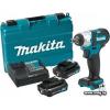 Makita TW160DWAE (с 2-мя АКБ, кейс)