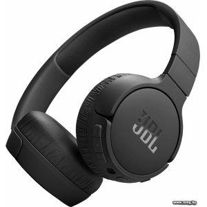 JBL Tune 670NC (черный, китайская версия)