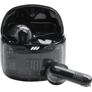 JBL Tune Flex Ghost (черный)