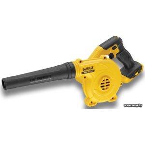 Ручная воздуходувка DeWalt DCV100-XJ (без АКБ)