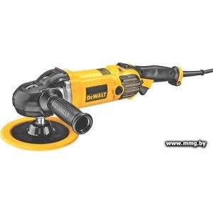 Полировальная машина DeWalt DWP849X (DWP849X-QS)