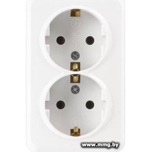 Розетка SmartBuy Юпитер SBE-03w-16-S2-Z