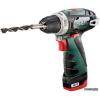 Metabo PowerMaxx BS 600984000 (с 2-мя АКБ)