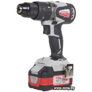 Купить Интерскол ДАУ-13/36В 90 860.2.2.70 (с 2-мя АКБ, кейс) в Минске, доставка по Беларуси