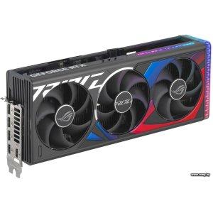 RTX4090 24Gb/384b/ ASUS ROG-STRIX-RTX4090-O24G-BTF-GAMING