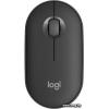 Logitech M350S Pebble 2 (графит) 910-007015