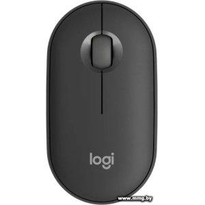 Купить Logitech M350S Pebble 2 (графит) 910-007015 в Минске, доставка по Беларуси