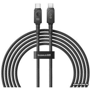 Кабель Baseus Unbreakable 2m Cluster Black (P10355800111-01)