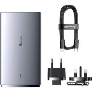 Зарядное устройство Baseus GaN5Pro 65W Overseas Edition Gray