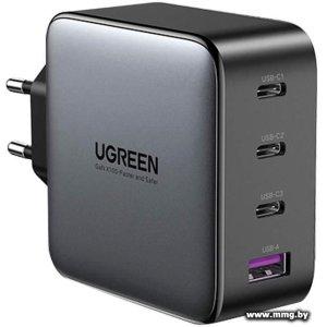 Зарядное устройство UGREEN CD226-90575 Space Gray (90575)