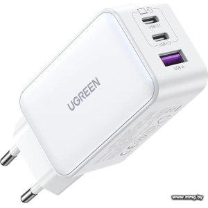 Зарядное устройство UGREEN CD244 White 15334