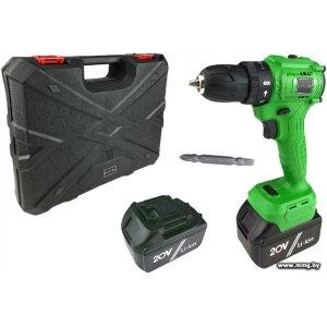 Zitrek Greenpower 20 Pro SET 1 063-4061 (с 2-мя АКБ, кейс)