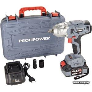 Profipower DWDTW-18V (с 1-им АКБ, кейс) E0105