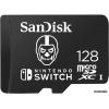 SanDisk Nintendo Switch microSDXC 128GB SDSQXAO-128G-GN6ZG