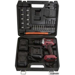 Pioneer Tools CD-M2012C-USP (с 2-мя АКБ, кейс, оснастка)