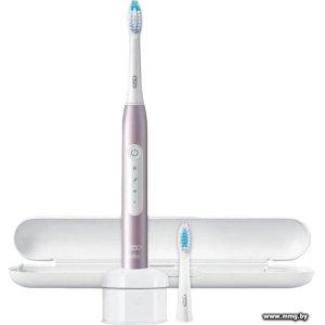 Oral-B Pulsonic Slim Luxe 4500 with travel case Rosegold