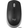 Logitech M191 (черный/серый)