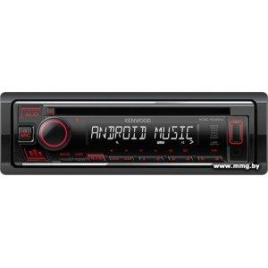 CD/MP3-магнитола Kenwood KDC-1040U