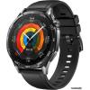 Huawei Watch GT 5 46мм VLI-B19 Black Fluoroelastomer Strap