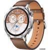 Huawei Watch GT 5 46мм VLI-B19 Brown Composite Leather Strap