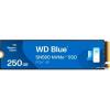 SSD 250GB WD Blue SN580 WDS250G3B0E