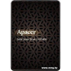 SSD 240GB Apacer AS340X AP240GAS340XC