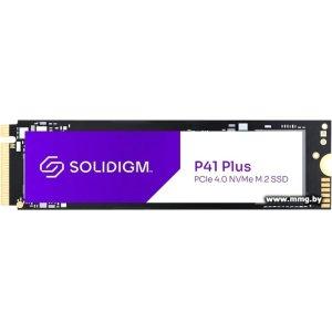 SSD 512GB Solidigm P41 Plus SSDPFKNU512GZX1