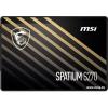 SSD 480GB MSI Spatium S270 S78-440E350-P83