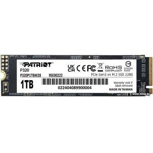 SSD 1TB Patriot P320 P320P1TBM28