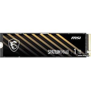 SSD 1TB MSI Spatium M460 S78-440L930-P83