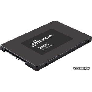 SSD 7.68TB Micron 5400 Pro MTFDDAK7T6TGA