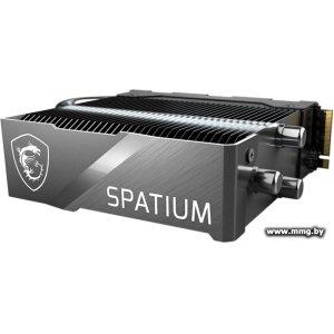 SSD 4TB MSI Spatium M580 FROZR S78-440R110-P83