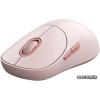 Xiaomi Wireless Mouse 3 XMWXSB03YM (розовый) (BHR8911GL)