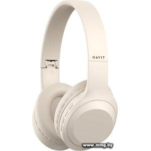 Havit H628BT Beige