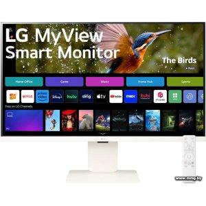 LG MyView Smart Monitor 32SR83U-W