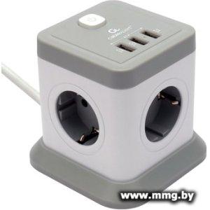 Cablexpert TWR-4-U3-W-2