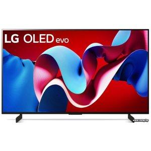 Телевизор LG OLED C4 OLED42C4RLA