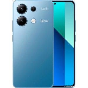 Xiaomi Redmi Note 13 8GB/512GB (ледяной синий)