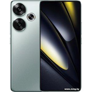 POCO F6 12GB/512GB с NFC международная версия (зеленый)