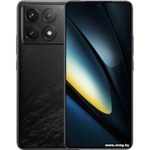 POCO F6 Pro 12GB/512GB с NFC международная версия (черный)