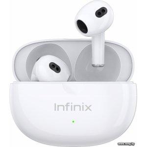 Infinix XBuds 3 (белый)