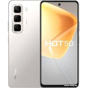 Купить Infinix Hot 50 X6882 8GB/256GB (серый титан) в Минске, доставка по Беларуси