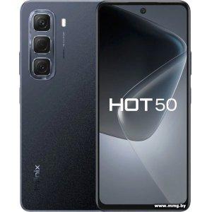 Купить Infinix Hot 50 X6882 6GB/256GB (изящный черный) в Минске, доставка по Беларуси