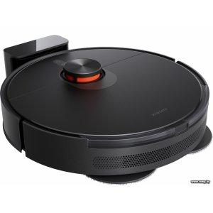 Купить Xiaomi Robot Vacuum S20+ B108GL (Черный) (BHR8158EU) в Минске, доставка по Беларуси