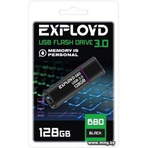 128GB Exployd 680 (чёрный)