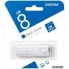 8GB SmartBuy Clue (белый) (SB8GBCLU-W3)